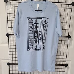 NEW STL City. Saint Louis T's